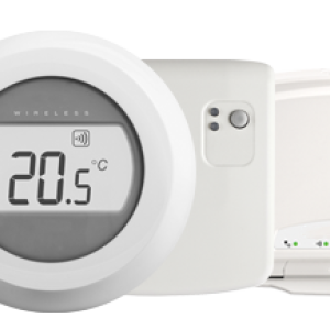 Honeywell Home Akıllı Termostat – Y87RFC2090 & RFG100